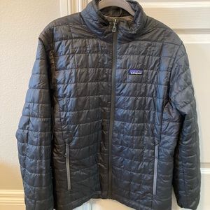 Patagonia puffer